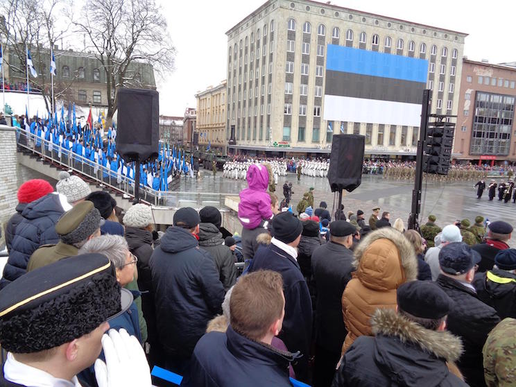Reconocen en Estonia estabilidad y seguridad de Nicaragua